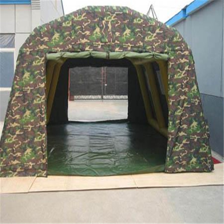 雷州充气军用帐篷模型订制