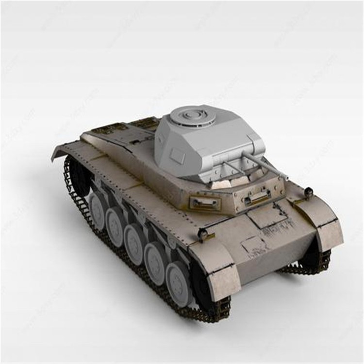 雷州小型充气军用坦克