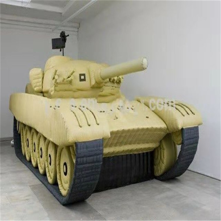雷州充气军用坦克定制厂家