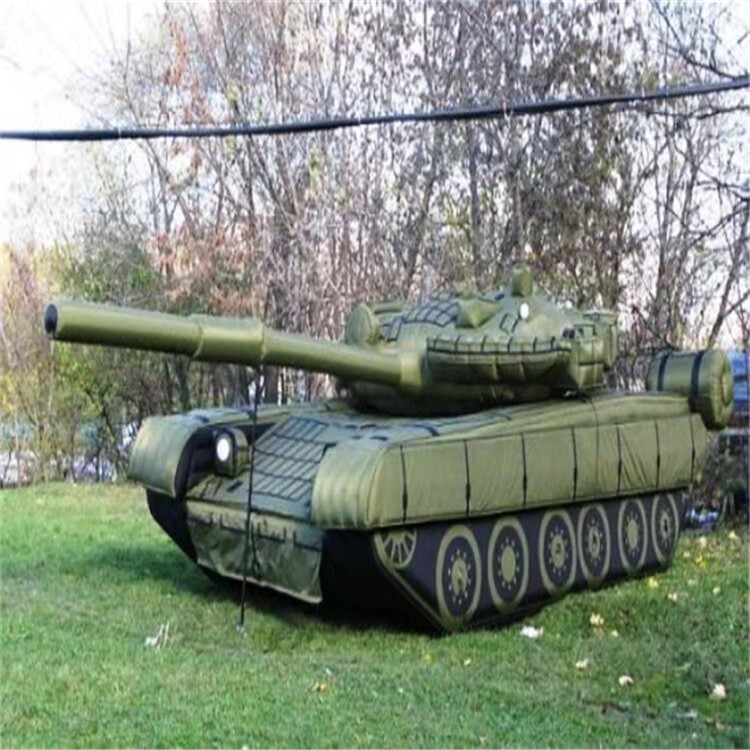 雷州充气军用坦克质量